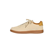 Vlaze Classic Beige Low Top Sneakers Comfort and Style Combined