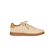 Vlaze Classic Beige Low Top Sneakers Comfort and Style Combined